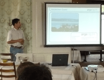 Roland Hollenstein Präsentation Gefahrenkartierung Thurgau